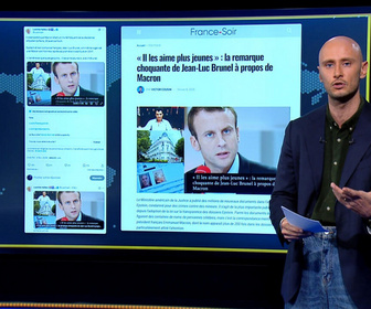 Replay Info ou intox - Affaire Epstein : Emmanuel Macron visé par une opération de désinformation russe