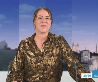 Replay ICI 19/20 édition toutes régions