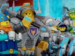 Replay Nexo Knights les chevaliers du futur - Le livre des Monstres - Première partie