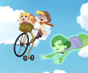 Replay Les aventures fantastiques de Sacré Cœur - 28/04/2026