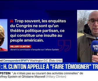 Replay Marschall Truchot : Epstein, Bill Gates et les Clinton se défendent - 26/02