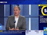 Replay BFM Bourse - La Data Room : -23,6% = l'évolution de la fécondité en Algérie sur 30 ans contre -10% en Europe et aux USA - 17/12