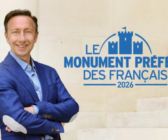 Replay Le monument préféré des Français - 16/09/2026
