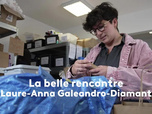 Replay La belle rencontre avec Laure-Anna Galeandro-Diamant