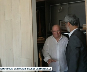 Replay Un jour, un doc - Malmousque, le paradis secret de Marseille