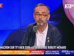 Replay Les Grandes Gueules - Macron sur TF1 : Tout ça pour ça ?