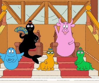 Replay Barbapapa en Famille - L'Odyssée de Barbidur