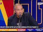 Replay Les Grandes Gueules - Rachida Dati s'en prend violemment à Patrick Cohen dans C à vous. Est-elle allée trop loin ?
