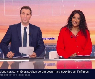 Replay BFM Première prématinale - BFM Première 4h30/6h - Mardi 27 octobre 2026