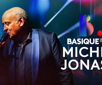 Replay Basique, le concert - Michel Jonasz
