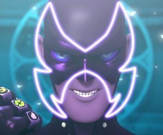 Replay Miraculous - Les aventures de Ladybug et Chat Noir - S05 E06 - Détermination