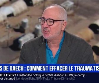Replay Affaire suivante - Enfants de Daech : comment effacer le traumatisme ? - 02/11