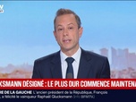 Replay L'édito politique de Guillaume Daret - Glucksmann désigné, le plus dur commence maintenant ? - L'édito politique - 12/10