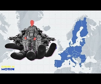 Replay Alors que l'Europe s'apprête à prendre sa défense en main, comment les citoyens perçoivent-ils...