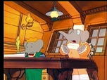 Replay BABAR - S01 E25 - L'île déserte