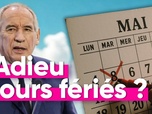 Replay Top Info - Jours fériés: sommes-nous vraiment des enfants gâtés ?