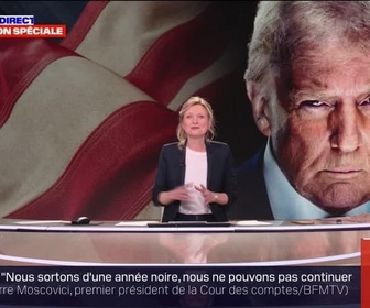 Replay Week-end soir - Édition spéciale - A la veille de l'investiture de Trump : un show XXL ! - 19/01