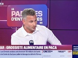 Replay Paroles d'entreprises - Laurent Lamacchia (Groupe Gelvar) : Gelvar, grossiste alimentaire en PACA - 21/03