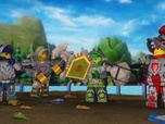 Replay Nexo Knights les chevaliers du futur - La Puissance et la magie