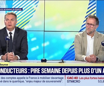 Replay Good Morning Market - Le club de la Bourse : Tensions à Ormuz, les cours du pétrole flambent - 20/07