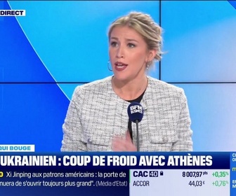 Replay Le monde qui bouge - Annalisa Cappelini : Drone ukrainien, coup de froid avec Athènes - 14/05
