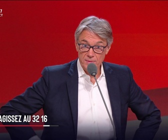 Replay Les Grandes Gueules - Colère lycéenne : les parents doivent-ils soutenir ou sévir ?