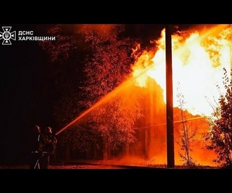 Replay Ukraine : au moins 70 blessés dans des frappes russes dont 62 à Kharkiv
