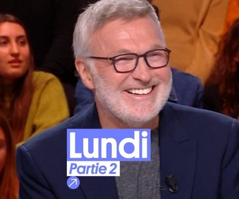 Replay Quotidien, deuxième partie du 7 octobre 2024