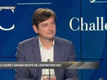 Replay L'Entretien HEC - Entretien HEC : Adrien Couret, directeur général d'Aéma Groupe