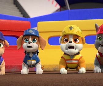 Replay Ruben & cie - Super Chantiers : Prêts pour le grand saut