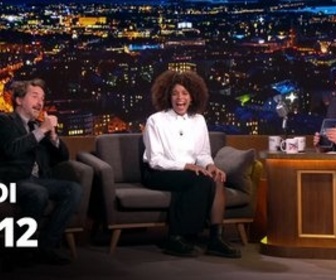 Replay Le Late avec Alain Chabat - Avec Edouard Baer, Stéfi Celma, Haroun et Delilah Bon