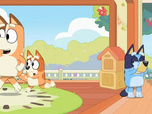 Replay Bluey - Cache-cache