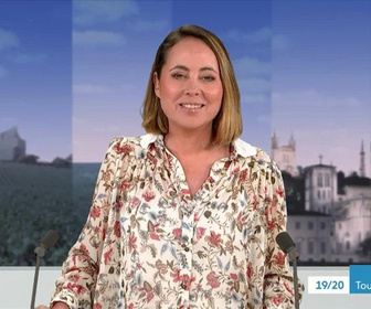 Replay ICI 19/20 édition toutes régions