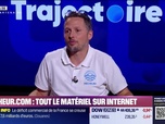 Replay Trajectoire : Pêcheur.com, tout le matériel sur Internet - 08/07