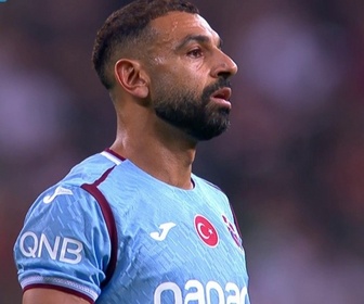 Replay Süper Lig : Malgré Salah, Trabzonspor se fait surprendre par le promu Amed