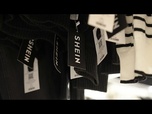 Replay Des boutiques physiques Shein ouvrent leurs portes dans les BHV de cinq villes françaises