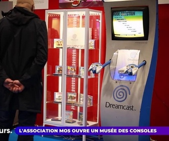 Replay Multijoueurs - L'association MO5 va ouvrir un musée des consoles