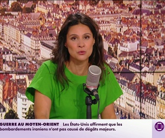 Replay Apolline Matin - Émission du 10 juillet 2026