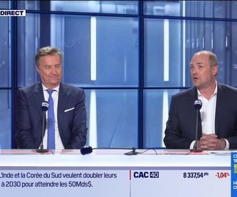 Replay BFM Bourse - La Data Room : 760 millions de dollars = le pari à la baisse d'investisseurs sur le pétrole 20 minutes avant l'annonce iranienne vendredi de réouverture du détroit d'Ormuz - 20/04