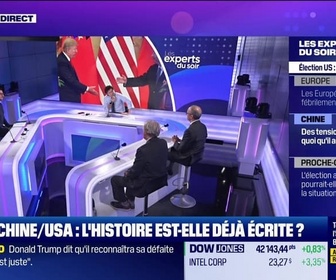 Replay Les experts du soir - mardi 5 novembre