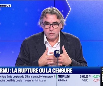Replay Les Experts : Sébastien Lecornu, la rupture ou la censure - 11/09