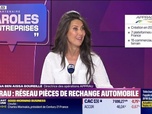 Replay Paroles d'entreprises - Yasmina Ben Aissa-Boureille (APPRAU) : APPRAU, réseau pièces de rechange automobile - 05/07