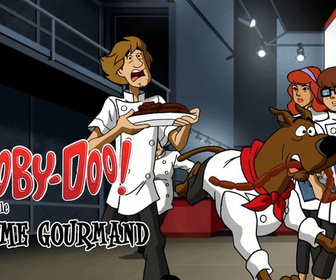 Replay Scooby-Doo et le fantôme gourmand