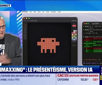 Replay Culture IA : Tokenmaxxing : le présentéisme, version IA, par Anthony Morel - 03/06