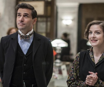 Replay Mr Selfridge - S2 E3 - L'empire sur le pied de guerre