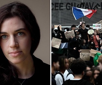 Replay 28 minutes - Internet : l'enjeu des câbles sous-marins / La mobilisation lycéenne (27/10/2026)