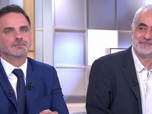 Replay C à vous - Invités : Laurent Saint-Martin, Bruno Mégarbane