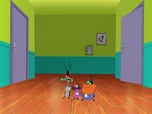 Replay Oggy et les cafards - S04 E33 - Pas vu pas pris!