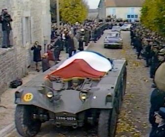 Replay 1970. Les funérailles de Charles de Gaulle - Mystères d'archives