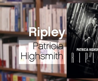 Replay La p'tite librairie - Ripley - Patricia Highsmith